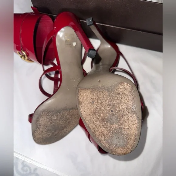 Gucci sandals very rare - Picture 4 of 8